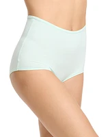 Hanky Panky Women's Your Fit High Rise Boyshort Panty