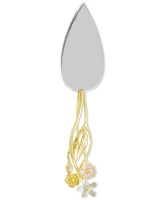 Michael Aram Wildflowers Cake Server