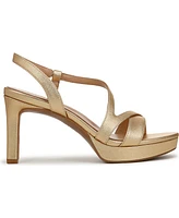 Naturalizer Women's Abby Open Square Toe Platform Dress Sandals