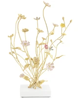 Michael Aram Wildflowers Tabletop Sculpture