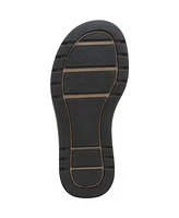 Naturalizer Women's Alyssa T-Strap Thong Platform Sandals