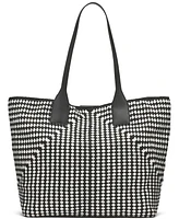Karl Lagerfeld Paris Henriette Large Tote Bag