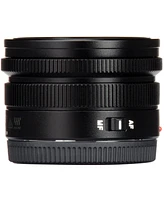 Panasonic Lumix G Leica Dg Summilux 15mm f/1.7 Aspherical Lens for Micro Four Thirds, Black