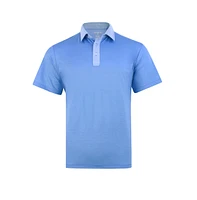 NoNetz Men's Triple Chill Cooling Polos