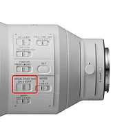 Sony Fe 600mm f/4 Gm Oss Lens for Sony E