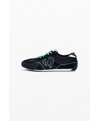 Desigual Women's Embroidered logo sneakers