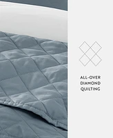 ienjoy Home Diamond Stitch -Pc. Quilt Set