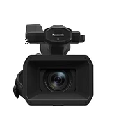 Panasonic Hc-X20 4K Uhd Professional Camcorder