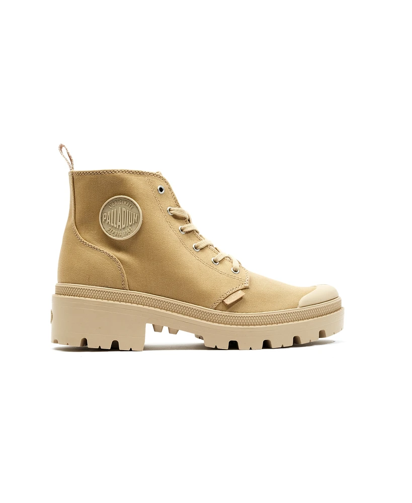 Pallabase Twill Womens Boots