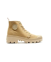 Pallabase Twill Womens Boots