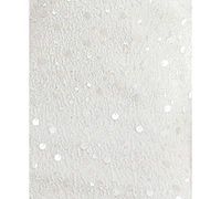 City Studios Juniors' Sequin Boucle Sleeveless Bodycon Dress
