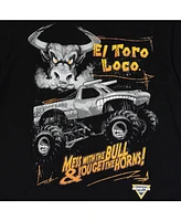 Monster Jam Boys T-Shirt