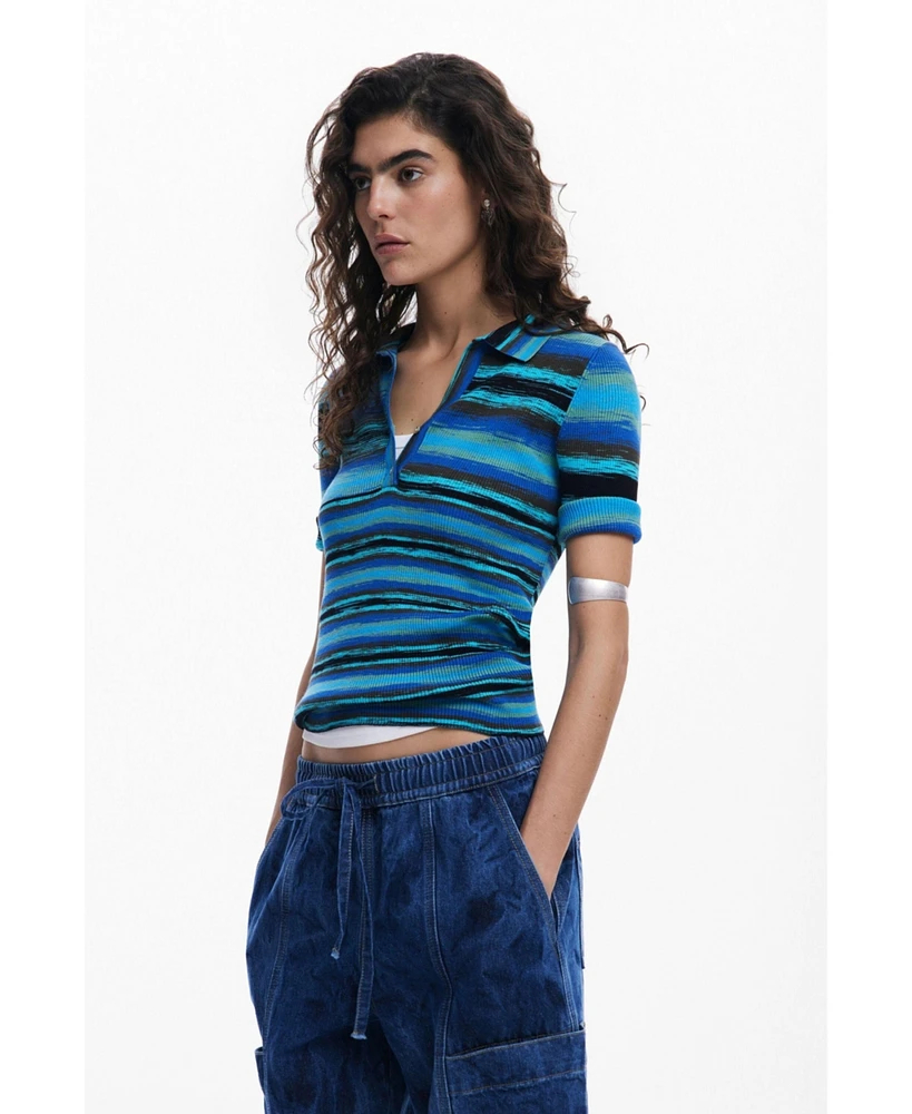 Desigual Women's Light jogger jeans