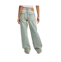 Cotton On Women's 91 Straight Jean