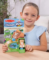 Melissa and Doug Sticker Wow Bunny Bundle