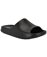 Calvin Klein Men's Olin Casual Slip-On Flat Slide
