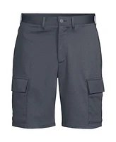 Lands' End Men's 9 Inch Flex Performance Cargo Short