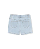 Lands' End Big Girls Denim Shorts