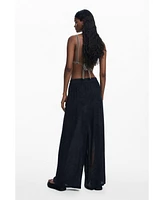 Desigual Women's Tropical long pants