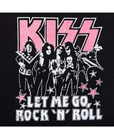 Kiss Toddler Girls 2 Pack T-Shirts