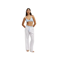 Cotton On Women's Boyfriend Boxer Pant