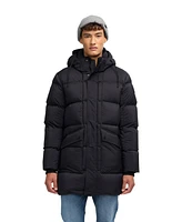 Pajar Men's Teneca Puffer Walker with Removable Hood
