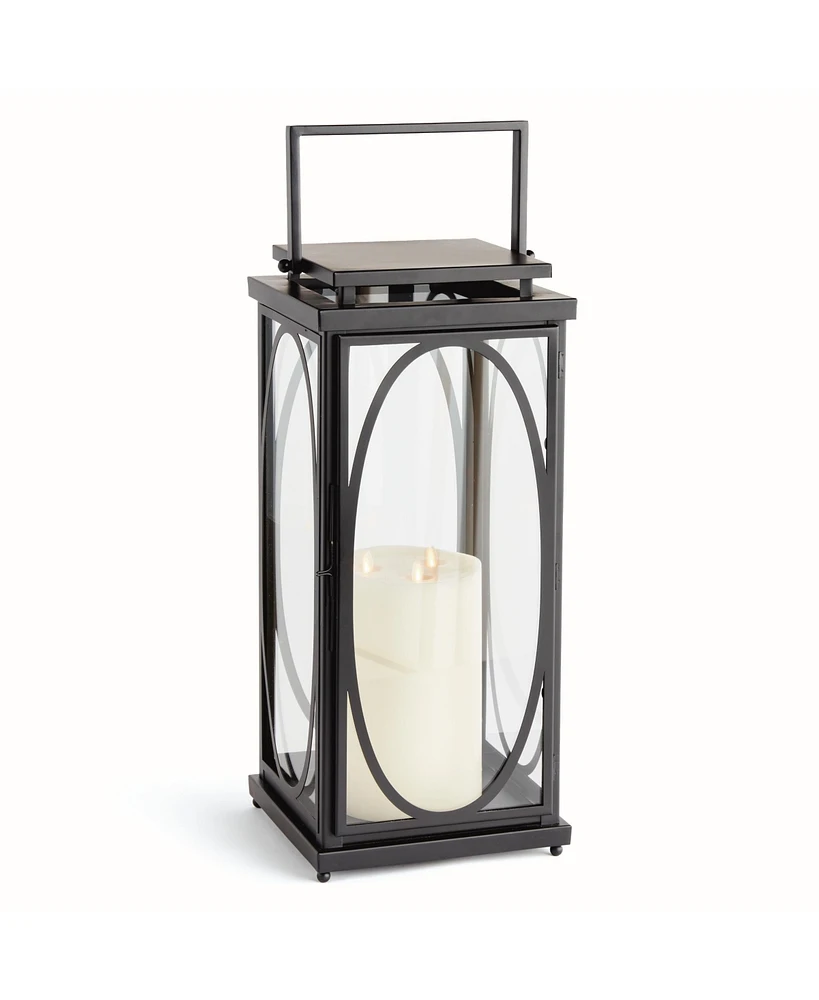 Jace Lantern Candle Holder Large