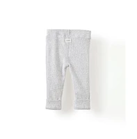 Cotton On Baby Boys The Row Rib Skinny Legging