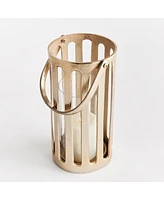 Huxley Hurricane Candle Holder Short