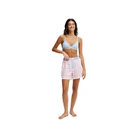 Cotton On Women's Boyfriend Boxer Short