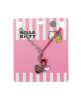 Hello Kitty Multi-Charm Pendant Necklace