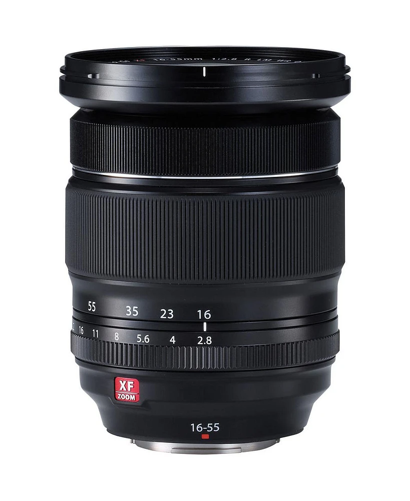 Fujifilm Xf 16-55mm f/2.8 R Lm Wr Lens