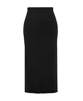 Celtic & Co. Women's Geelong Wool Midi Skirt