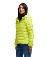 Pajar Women's Kateri Light Weight Boxy Puffer