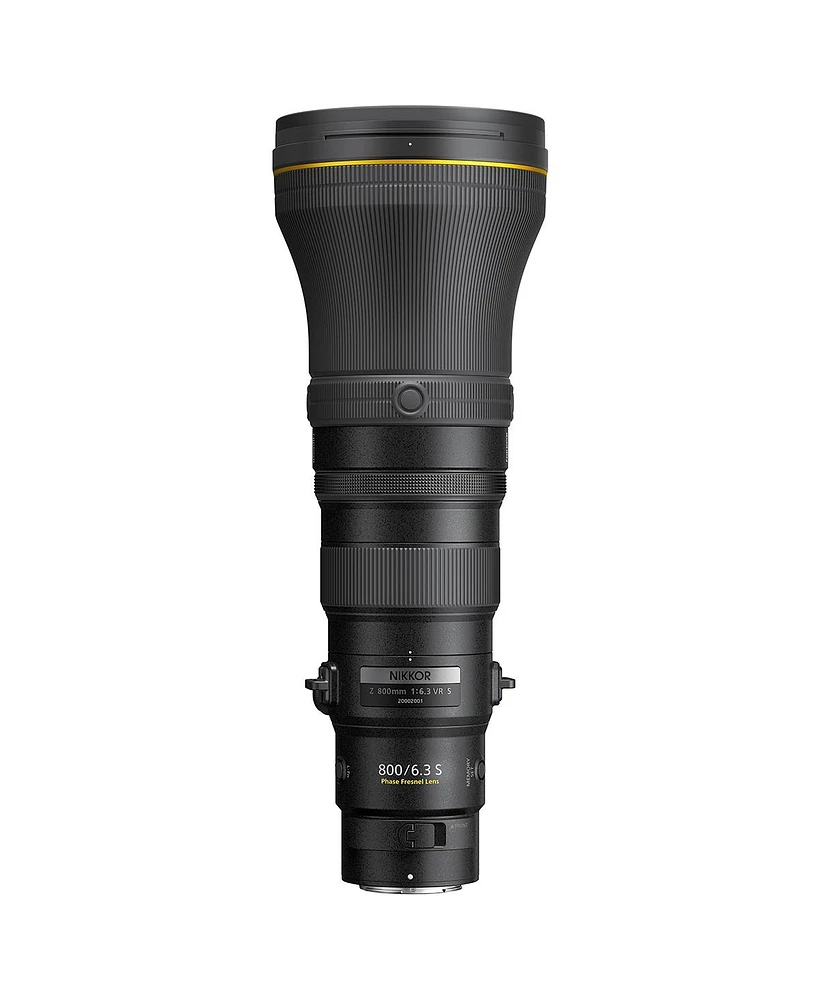 Nikon Nikkor Z 800mm f/6.3 Vr S Lens