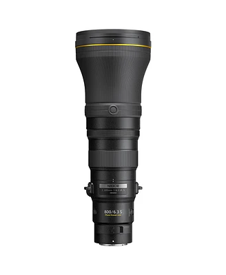 Nikon Nikkor Z 800mm f/6.3 Vr S Lens