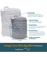 Kanga Care Boys 3D Dimensional Seam Sealed Wet Bag Mini