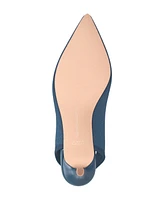 French Connection Ladies Viva Slingback Kitten Heel
