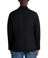 Karl Lagerfeld Paris Men's Unconstructed Twill Jacket