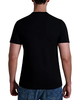 Karl Lagerfeld Paris Men's Armor Graphic T-Shirt