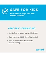 Carter's Toddler Boys Pull-On Cotton Shorts