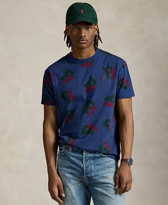 Polo Ralph Lauren Men's Classic-Fit P-Wing Jersey T-Shirt