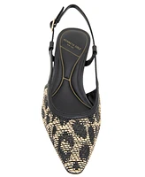 Kenneth Cole New York Women's Martha Kitten Heel Pumps