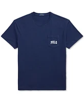 Polo Ralph Lauren Men's Classic-Fit Polo Bear Jersey T-Shirt