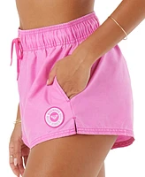 Roxy Juniors' No Bad Waves Boardshorts
