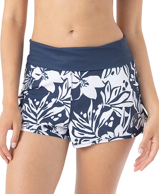 Roxy Juniors' Ocean Side Endless Summer Board Shorts