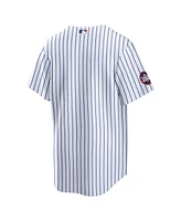 Nike Men's White Chicago Cubs 2025 Mlb World Tour: Tokyo Series Home Replica Jersey