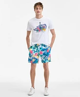 Original Penguin Men's Logo Graphic T-Shirt