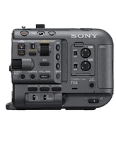 Sony FX6 Cinema Line Full-Frame Camera and Fe 24-105mm f/4 G Lens Kit