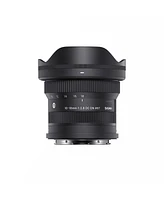Sigma 10-18mm F2.8 Dc Dn Contemporary Lens for X Mount